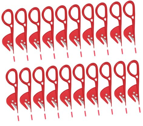 OFFSCH Coltello Per L'Apertura Dell'Intestino Del Pollame In Acciaio Inossidabile Forbici Per L'Apertura Dell'Intestino Del Pollame Utensili Colore Casuale