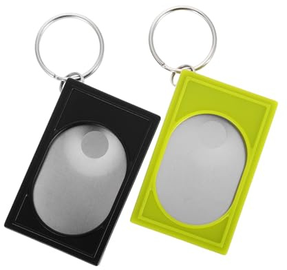 jojofuny 2 Stück Puppy Clicker Trainingsset Leichter Kompakter Klicker für Effektives Hundetraining und Verhaltenskorrektur Vielseitig Einsetzbar für Hunde und Andere Haustiere Schnelle