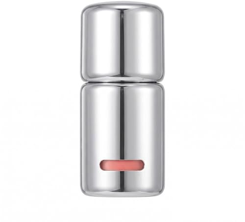 Blush Liquide Peche Naturel - Fard à Joues Crème Longue Tenue pour Femme, Teinte #05 Beige Rosé, Texture Légère et Hydratante, Maquillage Visage Effet Bonne Mine, 5g