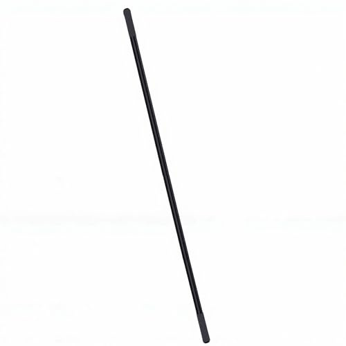 ASHATA Palo de Yoga, Barra de Ejercicios de Acero Ajustable para Entrenamiento de Flexibilidad de Pilates, Palo de Estiramiento Corporal con de Espuma para Gimnasio en Casa