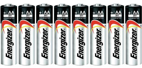 Energizer LR6 E91 AA Ultra+ Mignon 8er Pack
