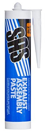 Genuine 6x S.A.S Exhaust Assembly Paste Sealant DIY Workshop Tool - Part Numb...