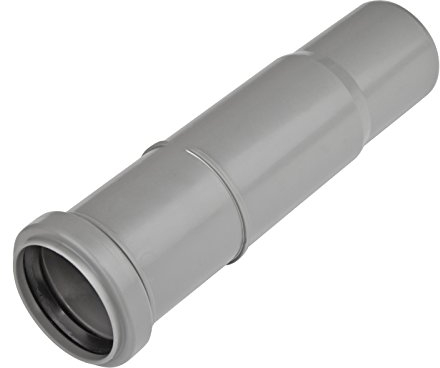 HT Langmuffe Muffe DN50