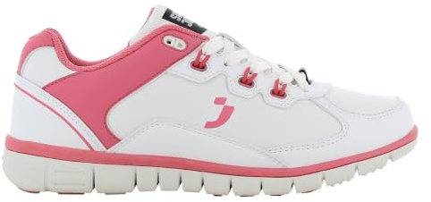 Oxypas Damen Sunny Sicherheitsschuhe, Weiß (fux), 36 EU (3.5 UK)
