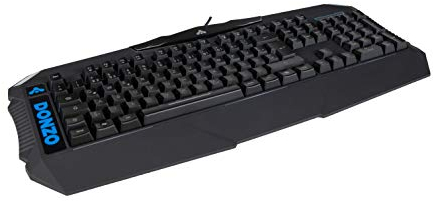 DONZO SI-863 Gamer Keyboard