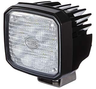 HELLA 1GA 995 506-002 LED-Arbeitsscheinwerfer - Ultra Beam - 12/24V