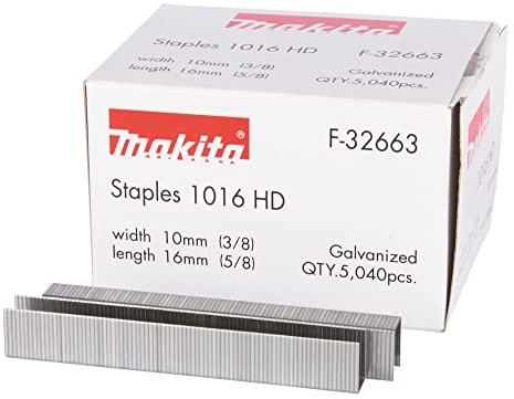 Makita Klammern 10-16 mm 5040 Stück P-08975 F-32663 …