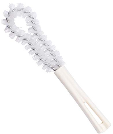 Fuller Brush Dental Plate Brush - Soft Hygienic Denture Cleaner - Small & Flexible Cleaning Tool for Dentures & Plates - Oral Hygiene for Men & Women (Pack of 1)