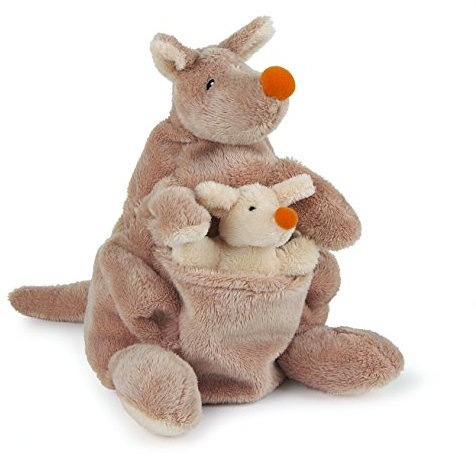 Egmont Toys Handpuppe Känguru