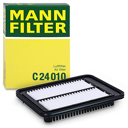 MANN-FILTER, C 24 010 Luftfilter | För personbilar, ren luftintag, hållbart filtermaterial, design med perfekt passform, äkta OE-teknik