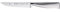 WMF Grand Gourmet Allzweckmesser 23 cm, Küchenmesser, Made in Germany, Messer geschmiedet, Performance Cut, Spezialklingenstahl, Klinge 12 cm