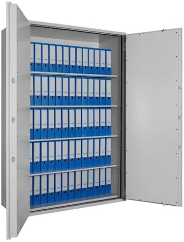 Format Aktenschrank SB Pro 90, 2-flüglig, Mechanisches Zahlenkombinationsschloss