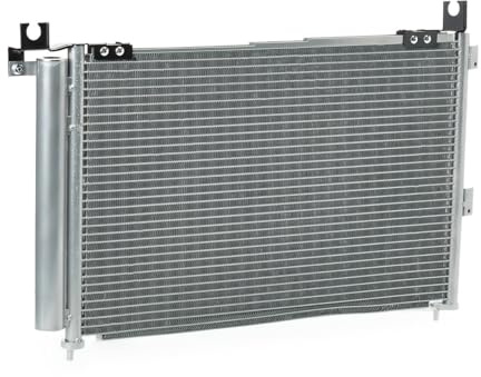 RIDEX 448C0289 Klimakondensator Klimaanlage Auto mit Trockner Kompatibel mit FORD Ranger ET 1356049 3M3519710CA 3M3519710CB