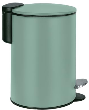 Kosmetikeimer Silence, Farbe: Maledivia, Material: Metall, Größe: Eimer 3 Liter