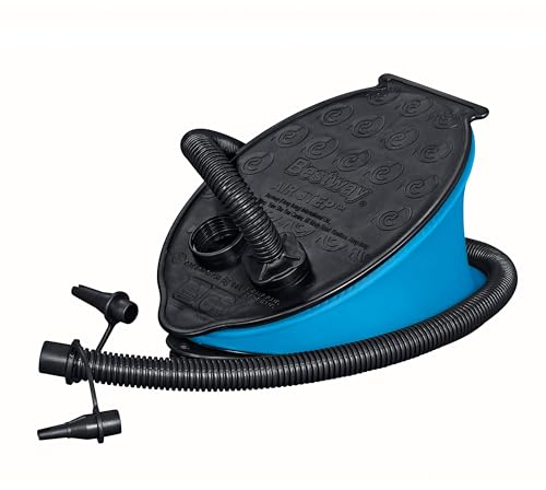 Bestway 62023-6 Pompa di gonfiaggio a pedale Air Step da 800 l/m