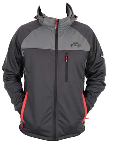 Fox Rage Sherpa Wind Blocker - Angeljacke