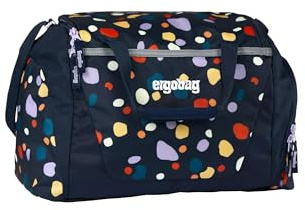ergobag Sporttasche Bärnsteinhöhle - Dunkelblau