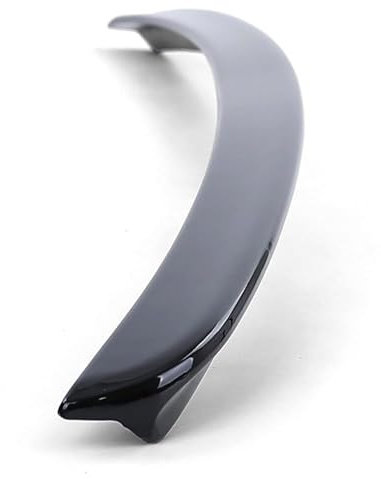 TaoZong Auto Heckspoiler für Mercedes E W211 Limo 03-08,Auto-Heckflügel Kofferraumspoiler Auto Dekoration Zubehör