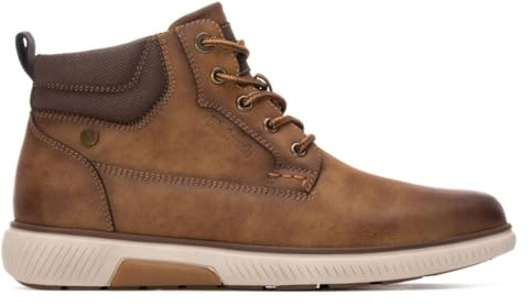 REFRESH - Botín Hombre - Calzado Cómodo y Versátil - Moda casual