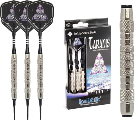 Keltik Softdart Soft Dart Pfeile Taranis 14 g