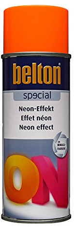 KWASNY 323 252 BELTON SPECIAL Neon-Lack orange 400ml