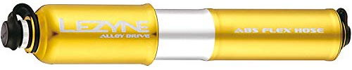 Lezyne Minipumpe CNC Alloy Drive