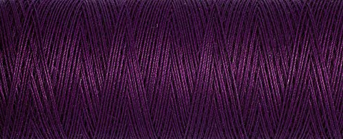 Gutermann 2T100C/3832/Lila 100% Baumwolle Nähgarn 100m