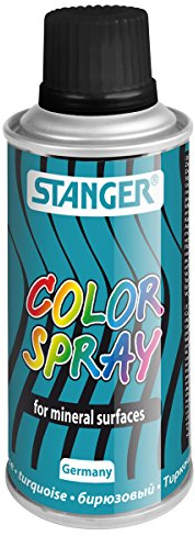 Stanger 115015/1 Color Spray 150 ml, türkis