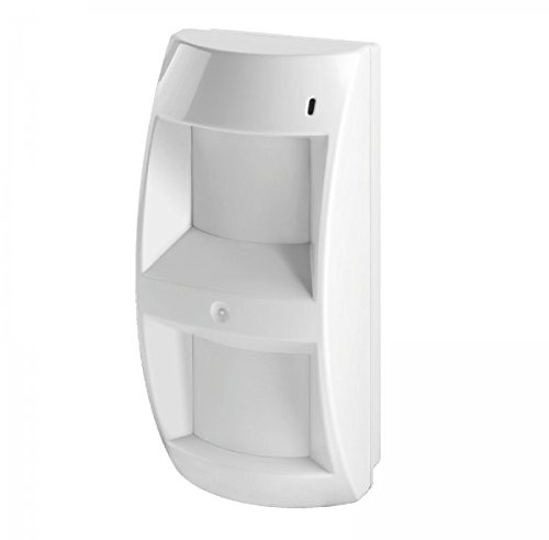 AMC - Sensore da esterno tripla tecnologia 2PIR + MW con Pet Immunity - AMC - SOUTDOOR/T