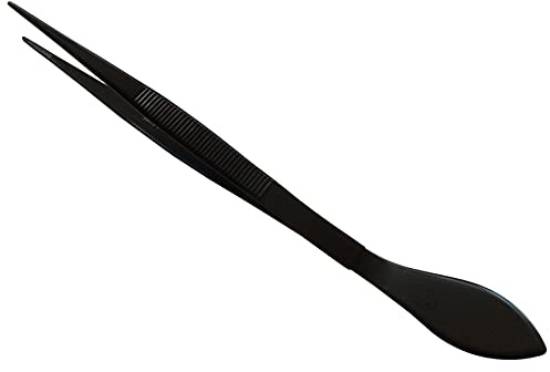 Ittoryu Pinza con Espátula para Bonsáis 215 mm - Made in Japan