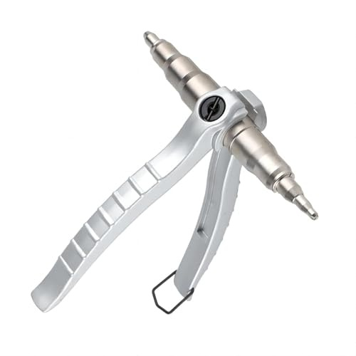 VIFERR Expansor de Tubo, Herramienta de Expansor de Tubos de Cobre de Acero Inoxidable Herramienta de Expansión Manual para Mantenimiento y Reparación de Aire Acondicionado