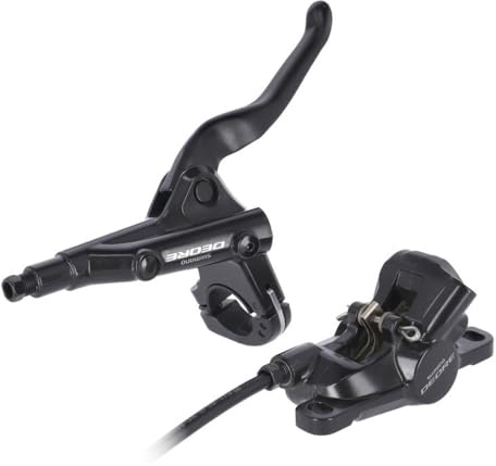 SHIMANO Deore BL-T6000 Scheibenbremse Vorderrad Black 2020 MTB Scheibenbremse