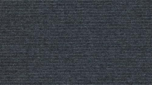 Tretford Teppich gekettelt 2 Meter Breit Farbe 520Eisen, Größe 150cm