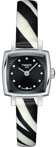 Tissot Damen Analog Quarz Armbanduhr Lovely
