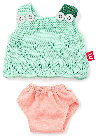 Miniland FOREST GIRL SET 21 cm, beige, 31668