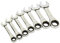 DEWALT DWMT19261-0 Metric Ratchet Wrench Set (7 Pieces)