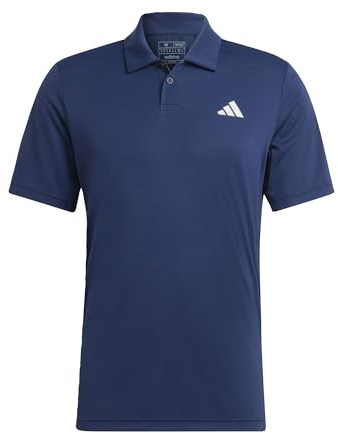 adidas Herren Club Tennis Polo Shirt, Collegiate Navy, M