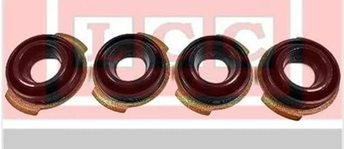 LCC TR1329 4x Dichtungssatz Zylinderkopfhaube Ventildeckeldichtung innen