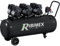 Ribimex PRCOMP3/100SILR - Compresor silencioso 3 CV, 100 L
