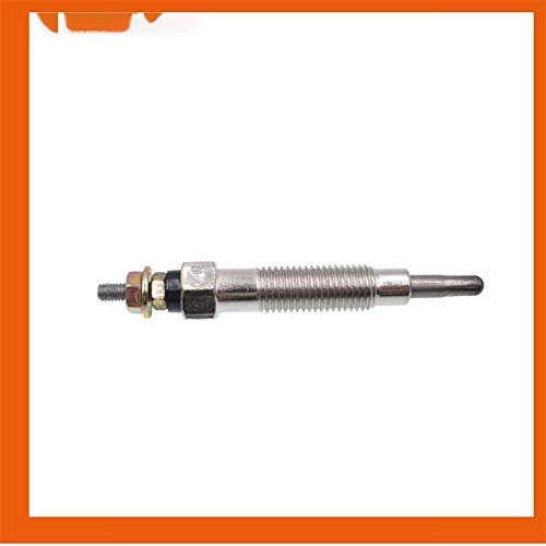 Zündkerzen Ein Satz 4PCS Glühkerze Kompatibel mit PAJERO Montero Sport Triton L200 L300 4D56 2.5L Diesel Md092392 MR577131 Autoteile