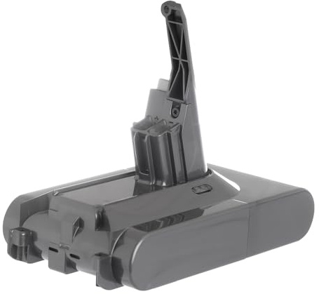 Dyson V8 Batterie d'origine lithium-ion 21,6 V pour aspirateur sans fil (2800 mAh, 65 Wh) 967834-07