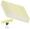 8 Stück Ersatzpads für Kärcher Fenstersauger,Fenstersauger Ersatzteile für Karcher,Fenstersauger Zubehör Pads,Ersatzmikrofaser Wischbezug,für Karcher WV2 WV5 WV6 Plus Premium