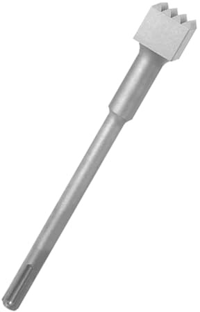 Martillo Rotativo Broca de Cincel Cabeza de Hormigón Cabeza Cuadrada Cabeza Cincel Martillo de Pavimentación de Queso Pavimentado para Cemento de Pared