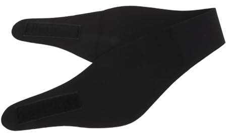 BESPORTBLE Adjustable Neoprene Diving Headband Ear Protectors Swim Wide Headband for Pool Beach Swimming and Scuba Ear Protection