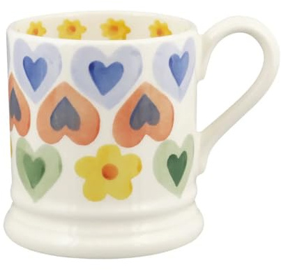 Emma Bridgewater Hearts & Flowers 1/2 Pint Mug