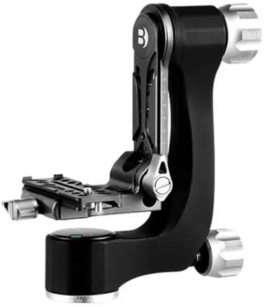 GH2NCN Gimbal Head For Tripod & Monopod Camera Mount 25kg