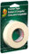 Duck Brand Write-On Freezer Tape, 3/4-Inch by 30-Yard, Single Roll, White (280124)