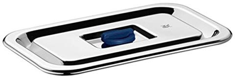 WMF Top Serve Abtropfgitter rechteckig 17,5 x 9,5 cm, Ersatzteil für Frischhaltedose, Aufbewahrungsbox, Kunststoff, spülmaschinengeeignet