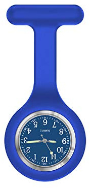 SibyTech Analog Quarz Taschenuhr ST-0517