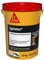 SIKA - Revêtement d'imperméabilisation bitumineux pour les soubassements - Igolatex Noir - Protection des bétons contre les agressions chimiques - Application facile - 25kg